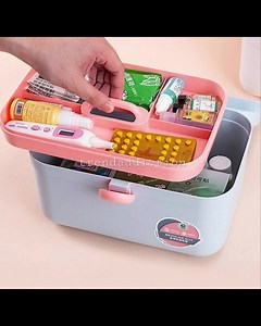 37 reactions · 11 comments | First Aid Box Big Size Only in Rs 1350...