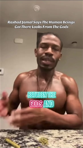 since zeus tried to make yall in our image the moors were able to reverse engineer the human beings to looking more like us wen yall came to ki - University Of Cosmic Intelligence #freerashadjamal #rashadjamal #awareness #spiritualawakening #awakeningsouls