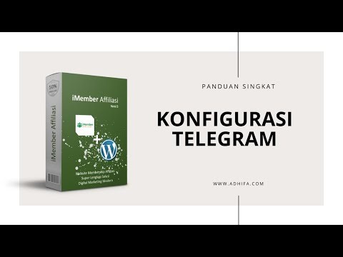 8# Konfigurasi Telegram