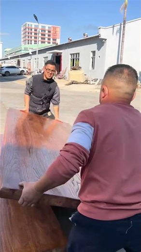 Old Elm Antique Gate | Classic Courtyard Entrance #woodendoor #ubdiy #woodworking