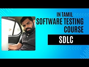 3.Introduction To Software Development Life Cycle For Beginners in Tamil