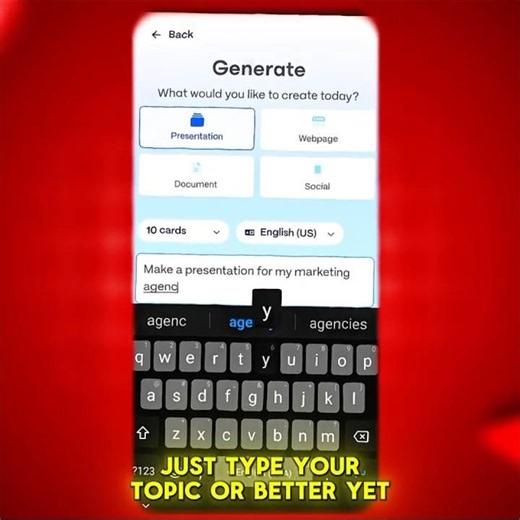 This AI Makes Presentations in 15 Seconds 🤯 | Stop Using PowerPoint