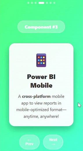 Use Power BI to Turn Data into Insights! 🚀