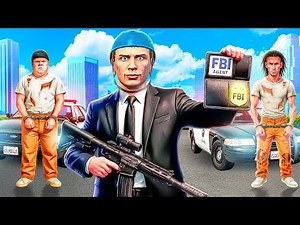 Jeffys SECRET AGENT Life In GTA 5!
