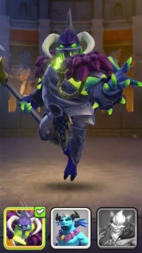 🔥 New March Minion Prince skin just dropped in Clash of Clans! #clashofclans