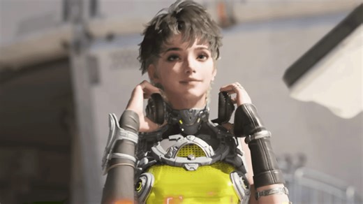 The First Descendant - Official Luna Character Gameplay Trailer