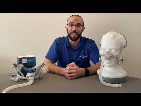 ResMed AirTouch N20 Nasal CPAP Mask