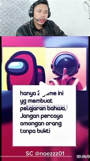 among us dan super sus