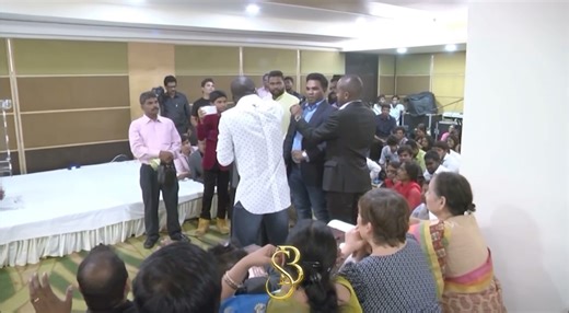 SHOCKING 🙆🏽‍♂️ Prophet Bushiri shakes INDIA 🇮🇳 with detailed and accurate prophecies! | Prophet Shepherd Bushiri