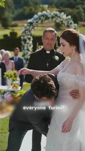 Officially married to the most powerful underworld heir | Bound to the Mafia Boss #shorts #drama