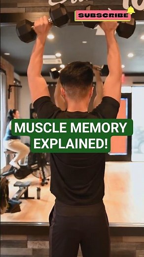 Unlocking the Secret of Muscle Memory!