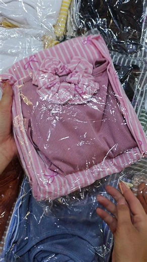 Stylish Ribbon Cotton Pants: The Perfect Fit