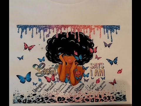 How-To Craft using Direct to Film (DTF) with an Inkjet Printer