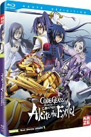 Blu-Ray Code Geass - Akito the Exiled - OAV 5 - Blu-ray - Anime Bluray