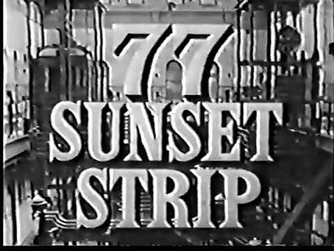77 Sunset Strip Salem Cigarettes Sponsor Spot