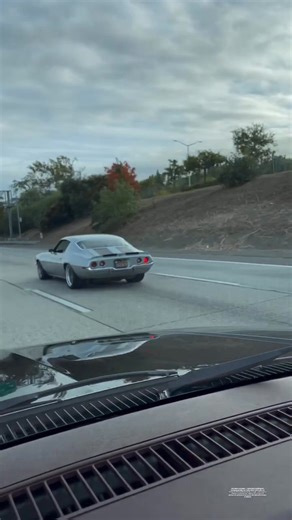 Just a little cat and mouse fun on the freeway! Which would you take? Second Gen Camaro with LS and modern suspension Callaway ZR1 Corvette @bandit.91.gta #SpeedtechPerformance #PerformanceDRIVEN #Camaro #Corvette #California #SecondGen #CallawayCorvette | Speedtech Performance