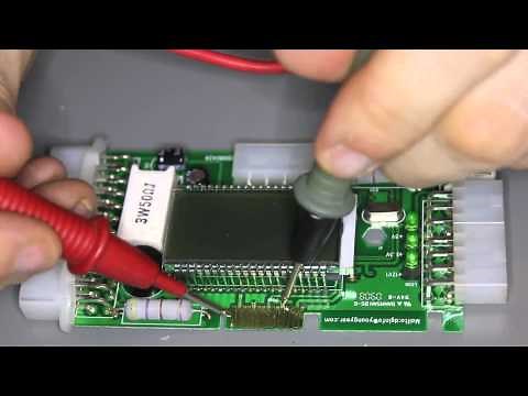 BitBastelei #73 - Netzteiltester