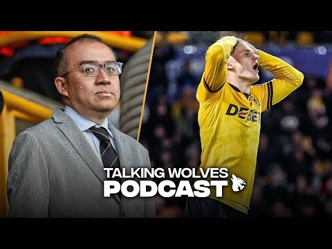 Wolves Stung By The Bees Following Jeff Shi's Exit - Talking Wolves Podcast