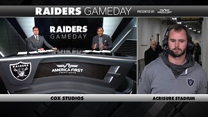 “It starts individually.” Talking with Hunter Renfrow and recapping Saturday night in Pittsburgh on Raiders Gameday » youtu.be/cYY6Wm8lA7E | Las Vegas Raiders