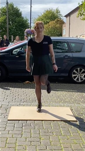 THE NINE LADIES CLOG DANCERS #dance #folkdance #clogdancing #ripleydayofdance2025