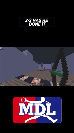 WHAT A COMEBACK (This is a 1v1) League games will consist of 5v5 matchups on bigger fields