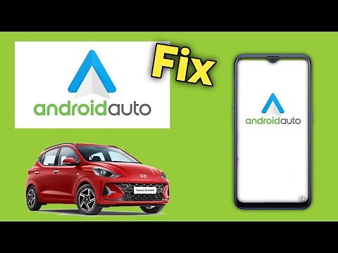 Fixing Android Auto not Working on My Phone & Car