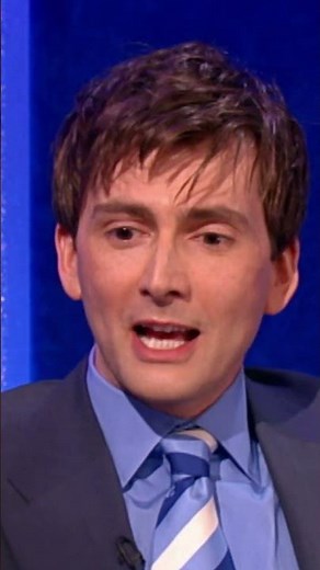 How did David Tennant become the tenth doctor #davidtennant #michaelparkinson