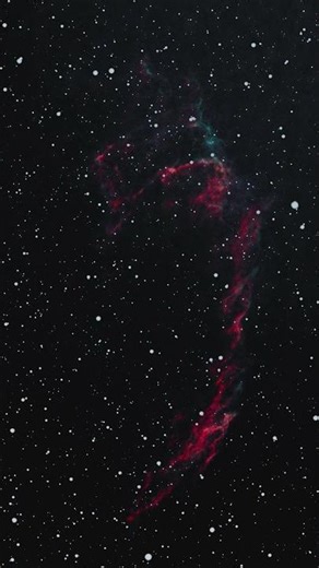 I Tried Photographing the Eastern Veil Nebula and This Happened!