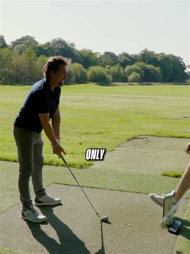 817K views · 5K reactions | I gave Richard Hammond a golf lesson!  | Rick Shiels Golf | Facebook