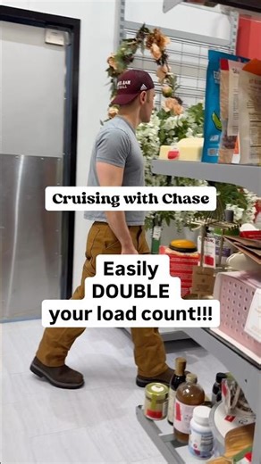 Easily double your load count!!!