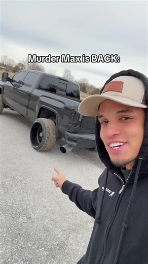 Use code “GABE5” to save 5% at Randys-transmissions.com | gabe farrells truck