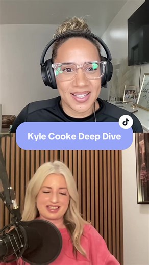 Is it finally time to see Amanda get her groove back👀 our Kyle Cooke deep dive is out now on @Reality Receipts Podcast #summerhouse #amandabatula #kylecooke #realityshow #realitytv