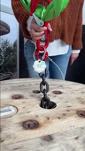 Der POWERTWISTER® PT315: Dein umweltfreundlicher Helfer für schwere Aufgaben! #baustelle #kabel