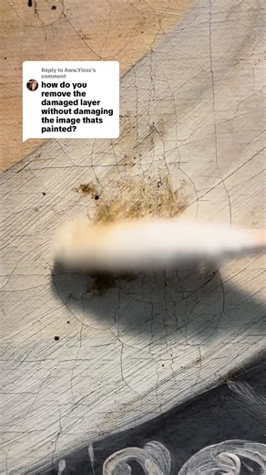 Restauración de Obras de Arte: Paso a Paso