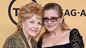 Joint funeral planned for Carrie Fisher, Debbie Reynolds