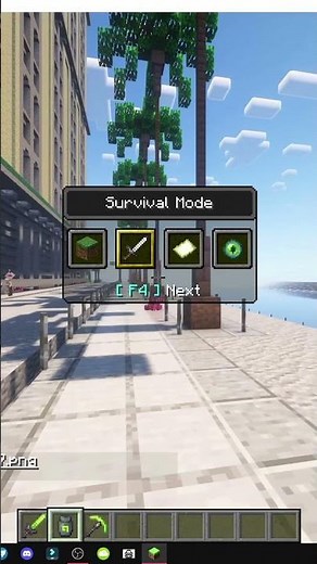 COMO USAR A FERRAMENTA SHAPESHIFTER NO MINECRAFT