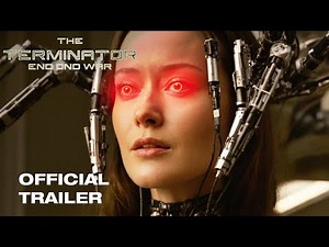 TERMINATOR 7: END OF WAR – FAN Official Trailer (2025) | Summer Glau, Arnold Schwarzenegger