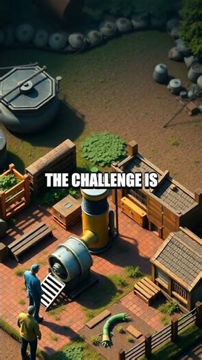 Compact Automations: Tiny Farms with Big Output