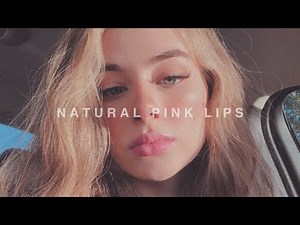 ❝ natural pink lips subliminal ❞ – 𝑨𝑫𝑽𝑨𝑵𝑪𝑬𝑫 + more benefits 彡