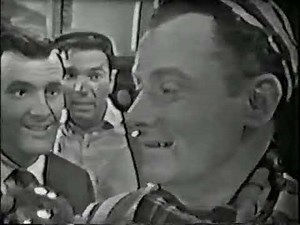 Playhouse 90: "Charley's Aunt" starring Art Carney and Jackie Coogan