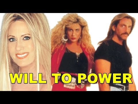 Como está hoje SUZI CARR do WILL TO POWER