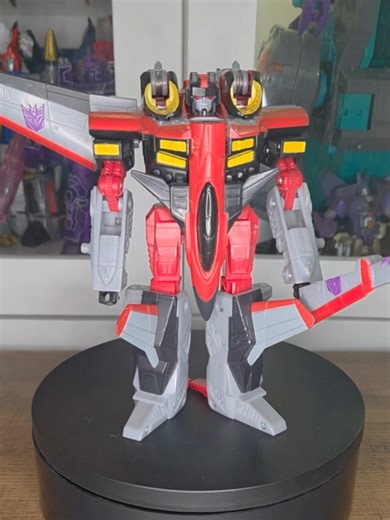 Armada Starscream: A Transformative Emotional Journey
