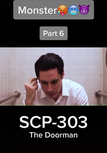 SCPs and Monsters on TikTok