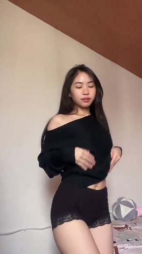 Hot Pinay Dance - Bounce Challenge