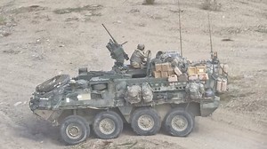 Video footage of training days 10-14, NTC Decisive Action Rotation 19-04 featuring 1st BDE, 25th ID. @U.S. Army, U.S. Army Forces Command (FORSCOM), @25th Infantry Division, 1/25 SBCT "Arctic Wolves", @11th Armored Cavalry Regiment-Blackhorse, Operations Group, National Training Center, @National Training Center/Fort Irwin. | Operations Group, National Training Center