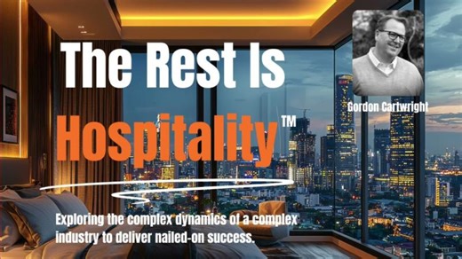 Don’t Use SOP’s Or Recipes? This Is What To Expect. | Gordon Cartwright MIH MCGB