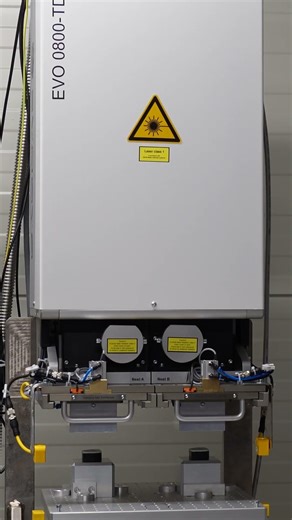 Process Module for Maximum Output in Laser Plastic Welding # #evosys #laserplasticwelding #precision