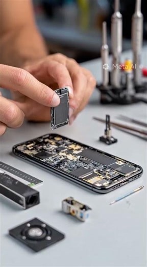 Turning a Broken Phone into a Bluetooth Speaker! 🔊 DIY Tech Hack