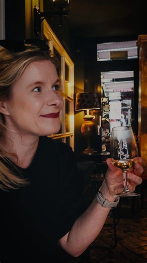 Ruth Aisling on Instagram: "I’m Ruth, from Scotland, and over the past few years I’ve been travelling my home country and learning a lot about whisky along the way. 🥃 Whisky is Scotland’s biggest export, but I’ve always wondered what the full journey looks like - from a grain of barley to a glass in another country. I visited @kilchomandistillery on Islay to see it all first-hand. From barley growing in windswept fields, to casks maturing in warehouses, to the final bottles making their 