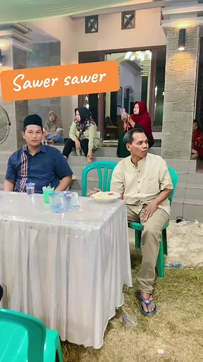 Memeriahkan acara bareng adiknya irwan sumenep walaupun cuma singgah sbentar dsini #gudangseng #nikahan #hariini